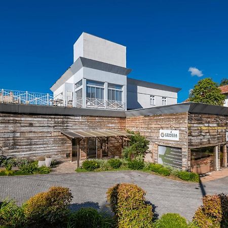 Rosa Flats Charm Gramado Daire Dış mekan fotoğraf